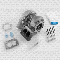 Турбокомпрессор S&K GMBH SK-7460007-01 для грузовиков Iveco и Volvo