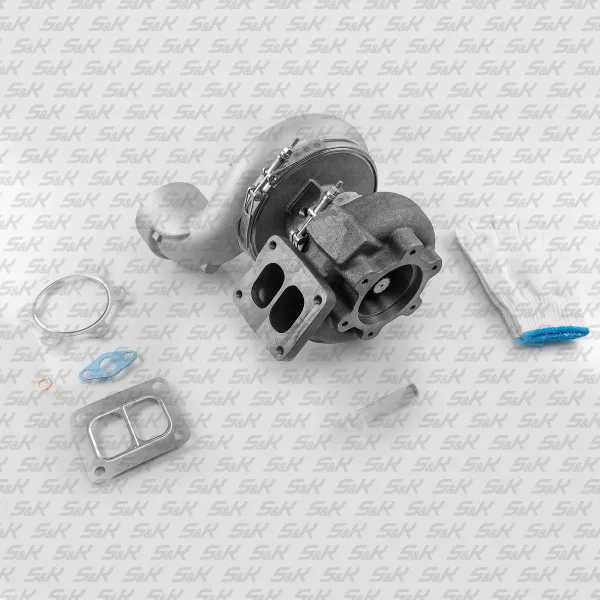 Турбокомпрессор S&K GMBH SK-7460027-01 для грузовых автомобилей Renault
