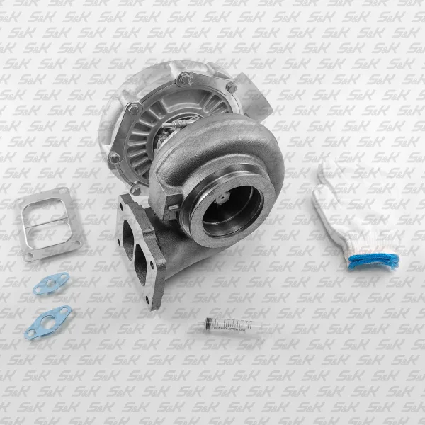Турбокомпрессор S&K GMBH GT4594 для Volvo, SK-7460029-01
