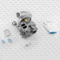 Турбокомпрессор HE351W S&K GMBH SK-7460049-01 для грузовиков и автобусов ГАЗ