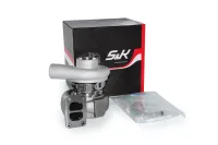 Турбокомпрессор S2B S&K GMBH для КАМАЗ с двигателем 820
