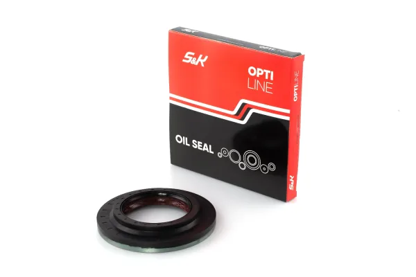 Сальник хвостовика S&K GMBH SK-7540022-01 SP FPM 78x135x12/21.5