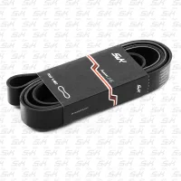 Поликлиновой ремень S&K GMBH 10PK2475, длина 2475 мм, Premium Line