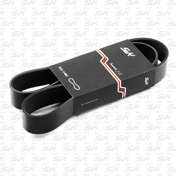 Поликлиновой ремень S&K GMBH 10PK1145, ширина 35,6 мм, Premium Line