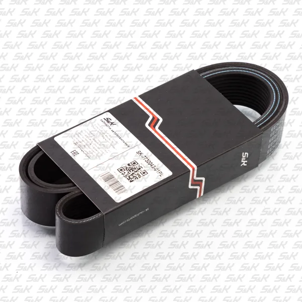 Поликлиновой ремень S&K GMBH 10PK1460 для Renault Magnum