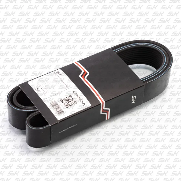 Поликлиновой ремень S&K GMBH Premium Line 10PK1570, длина 1570 мм