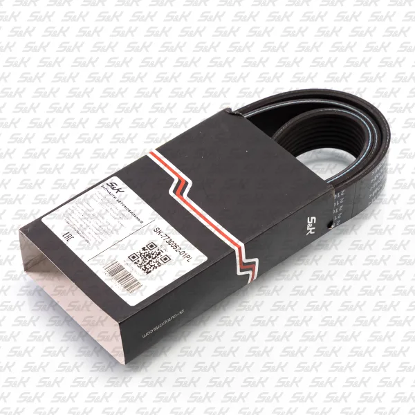 Поликлиновой ремень S&K GMBH 8PK1005 Premium Line для Volvo