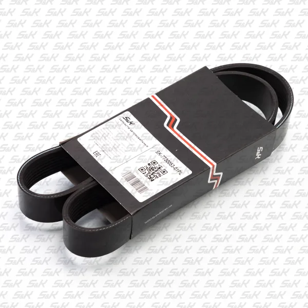 Поликлиновой ремень S&K GMBH 8PK1035 шириной 28,48 мм Premium Line