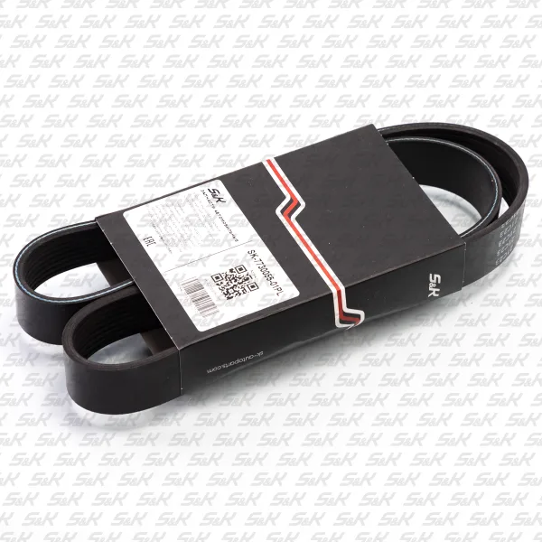 Ремень поликлиновой S&K GMBH Premium Line 8PK1070