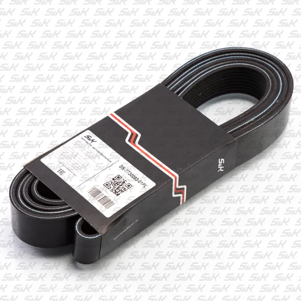 Поликлиновой ремень S&K GMBH 8PK2100 Premium Line