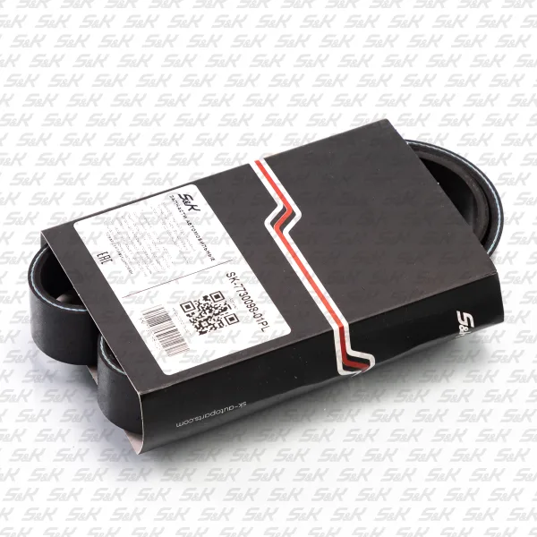 Ремень поликлиновой 8PK800 S&K GMBH SK-7730098-01PL Premium Line для Volvo