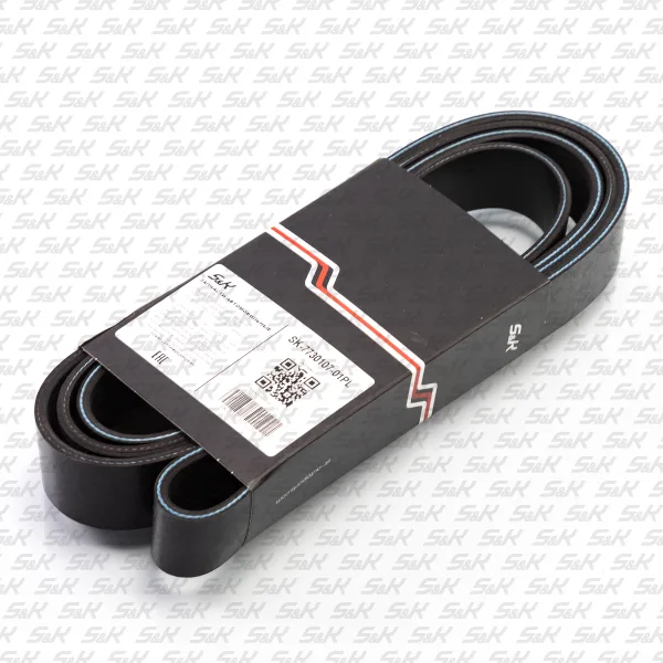 Поликлиновой ремень S&K GMBH 9PK2100, 9 ручьёв, Premium Line