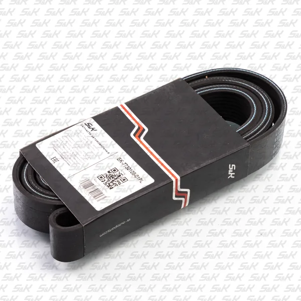 Поликлиновой ремень S&K GMBH 9PK2295 для Mercedes-Benz, Premium Line