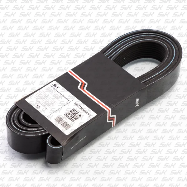Поликлиновой ремень S&K GMBH 9PK2835, 9 ручьёв, Premium Line