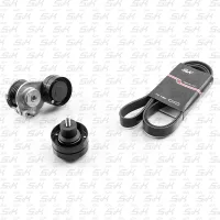 Комплект натяжителя приводного ремня S&K GMBH 7PK1752HD для DAF Premium Line