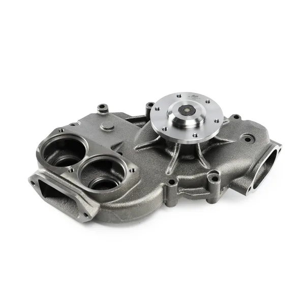 Насос водяной S&K GMBH SK-7770003-01 для двигателей MAN и Mercedes-Benz 407/427/447