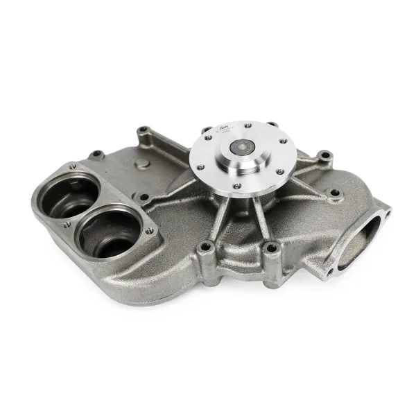 Насос водяной SK-7770005-01 S&K GMBH для двигателей Mercedes-Benz OM447 и OM449