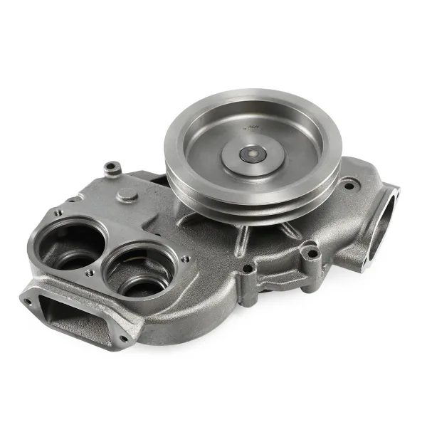 Насос водяной S&K GMBH SK-7770017-01 с прокладками MAN D2865/D2866/D2876, крыльчатка 135 мм