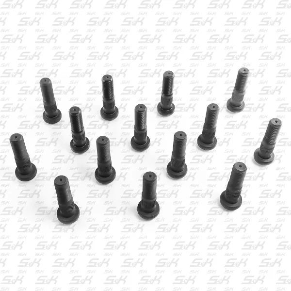 Шпилька колесная M22×1,5×98/88/47 для грузовой техники S&K GMBH SK-7860020-01