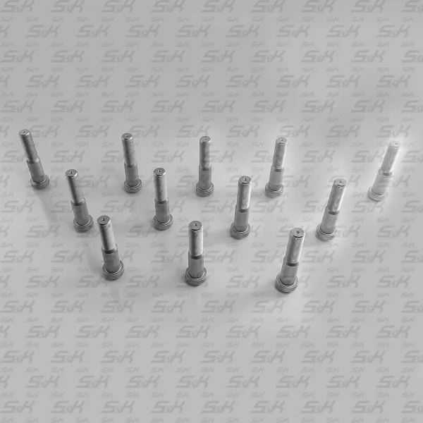 Шпилька колесная M22x1,5x124/114/60 S&K GMBH SK-7860034-01 для Volvo, Renault