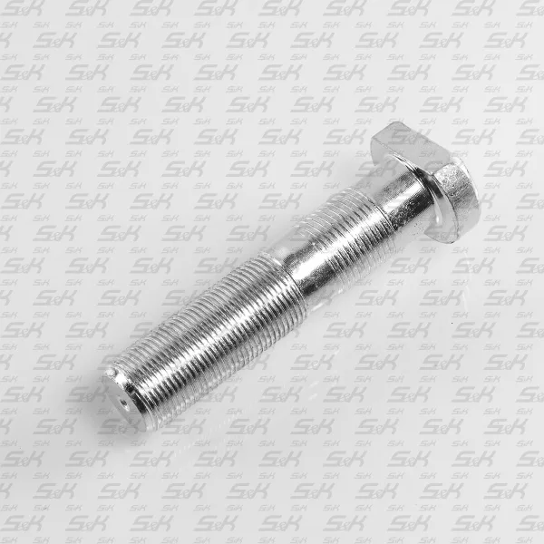 Шпилька колесная BPW М22×1,5 108/97/62 мм для ступицы, S&K GMBH SK-7860041-01