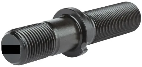 Шпилька колесная S&K GMBH M22x2-M22x1.5, длина 112 мм, BPW, DAF, Kässbohrer