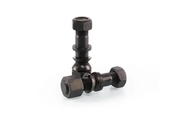 Шпилька колесная комплект с гайками M22x2 / M22x1,5, длина 112 мм, S&K GMBH SK-7860090-01
