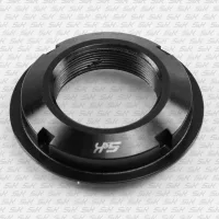 Гайка хвостовика редуктора шлицевая S&K GMBH М44×1,5, H15,5