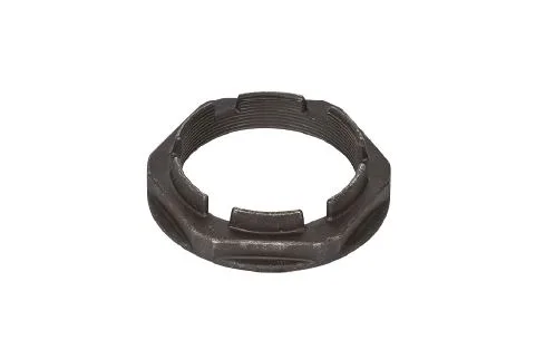 Гайка ступицы S&K GMBH SK-7870011-01 с резьбой М86×2 для DAF