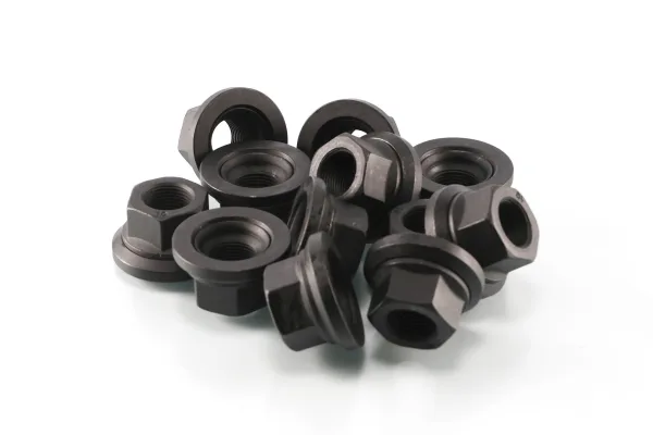 Гайка колесная S&K GMBH SK-7870018-01 М20×1,5 с упорным диском, H26, SW30