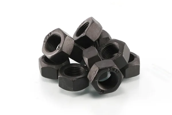 Колесная самостопорящаяся контргайка S&K GMBH М22×2, высота 17 мм