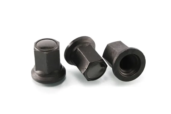 Гайка колесная S&K GMBH М22×1,5, высота 49 мм, ключ 33 мм