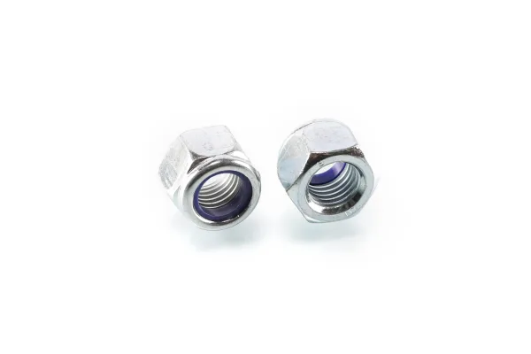 Гайка самоконтрящаяся S&K GMBH М16×2, высота 19 мм, ключ 24 мм
