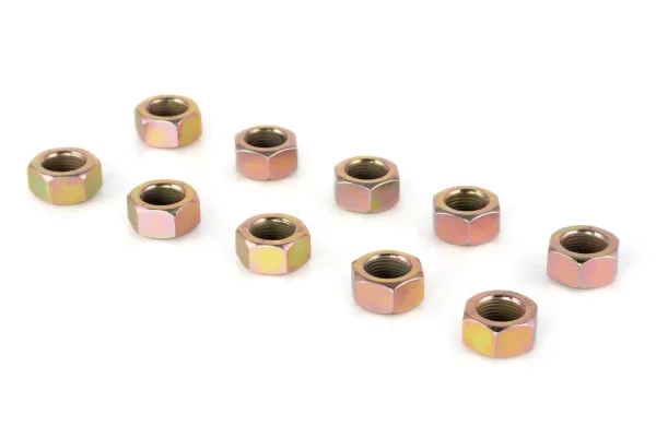 Гайка стремянки S&K GMBH SK-7870038-01, М24×2, высота 19 мм