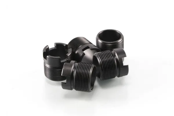 Гайка корпуса форсунки М28×1,5 S&K GMBH SK-7870051-01 для MAN и Mercedes-Benz