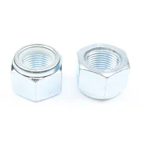 Гайка стремянки S&K GMBH М24×2,5, высота 27 мм, ключ 36 мм