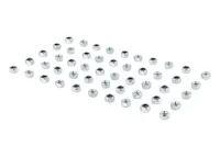 Гайка шпильки крепления турбины S&K GMBH М10×1,5, высота 10 мм
