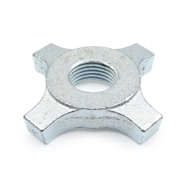 Гайка фитинга S&K GMBH SK-7870077-01, резьба М48×2,5, высота 34 мм