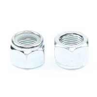 Гайка стремянки самоконтрящаяся S&K GMBH М24×1,5, высота 24 мм