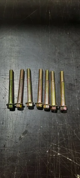 Болт выпускного коллектора Volvo, Renault М10х90/30 S&K GMBH SK-7910009-01