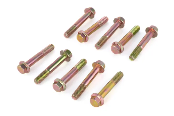 Болт опоры двигателя M20x2,5 длиной 120 мм Volvo, Renault, S&K GMBH SK-7910039-01