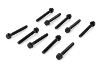 Болт коллектора S&K GMBH SK-7910042-01, М10×1,5, длина 85 мм для Mercedes-Benz