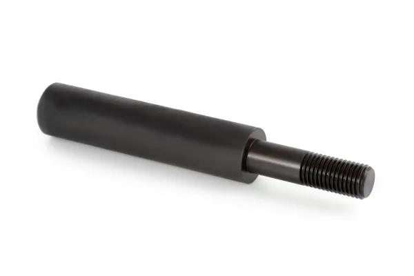 Палец амортизатора верхний приварной M24x3, L=255 мм, BPW / Тонар — S&K GMBH SK-7910073-01