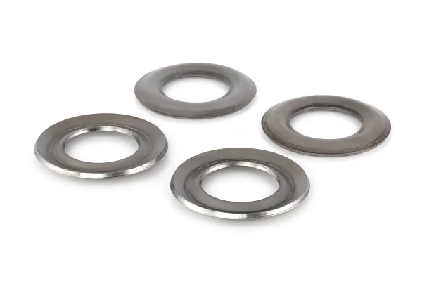Шайба дистанционная подшипника ступицы S&K GMBH 53/98x8 для BPW
