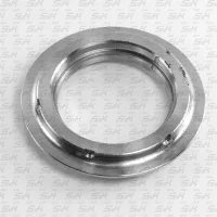 Кольцо ступицы упорное BPW 96,5x159x25,5 мм, S&K GMBH SK-7920007-01