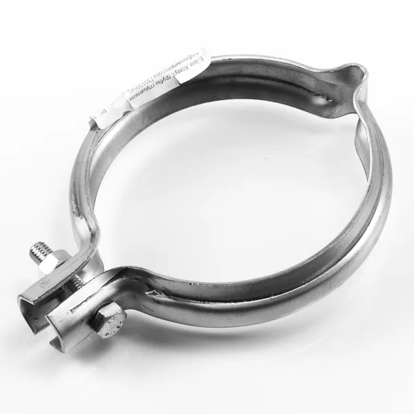 Хомут трубы глушителя от турбокомпрессора S&K GMBH SK-7940019-01 для Volvo, Renault, КАМАЗ