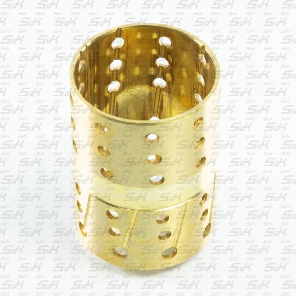 Втулка шкворня S&K GMBH SK-7960009-01 для BPW, 60×65×90 мм