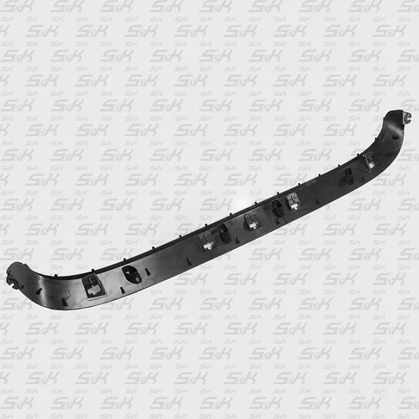 Солнцезащитный козырёк S&K GMBH SK-8090122-01 для Volvo