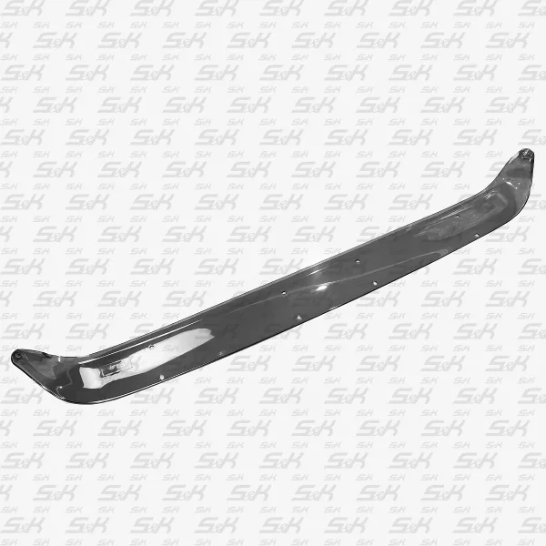 Козырек солнцезащитный кабины Volvo, 2 отверстия под крепление, S&K GMBH SK-8090123-01