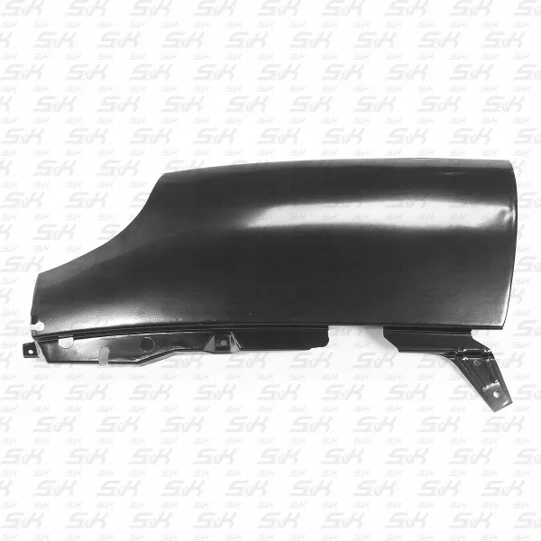 Дефлектор кабины правый S&K GMBH для Volvo, SK-8100005-03